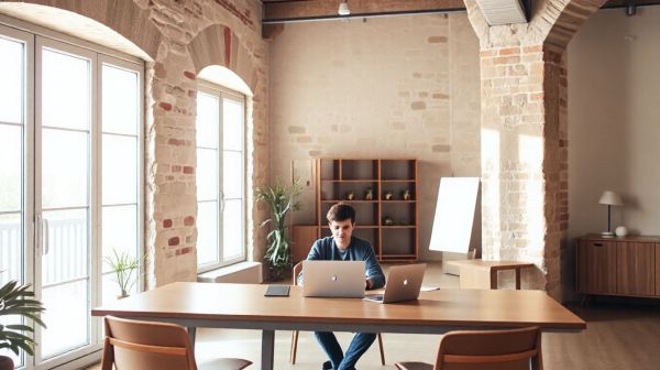 5 étapes essentielles pour établir votre site Web à Nîmes