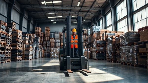 Avantages des diables à bavette fixe en manutention efficace