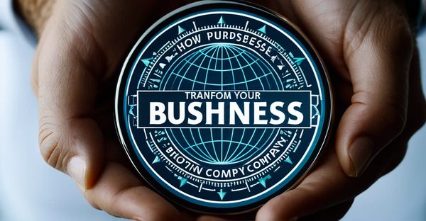 Comment transformer votre entreprise en entreprise à impact ?