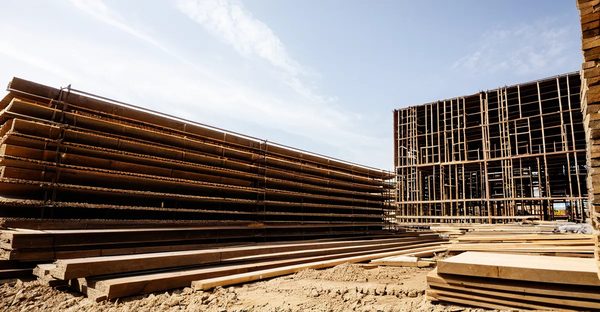 Destockage matériaux : optimisez vos projets de construction !