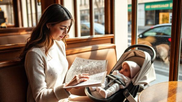 Les meilleures astuces pour choisir une crèche à Paris