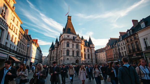 Les meilleures stratégies de recrutement à Nantes pour attirer des talents