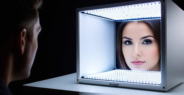 Mettez en valeur votre image avec la led box innovante