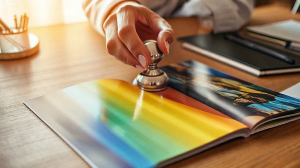 Nos meilleures solutions pour imprimer des brochures agrafées