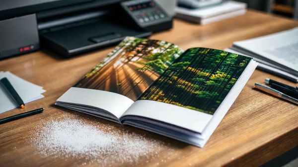 Nos meilleures solutions pour imprimer des brochures agrafées