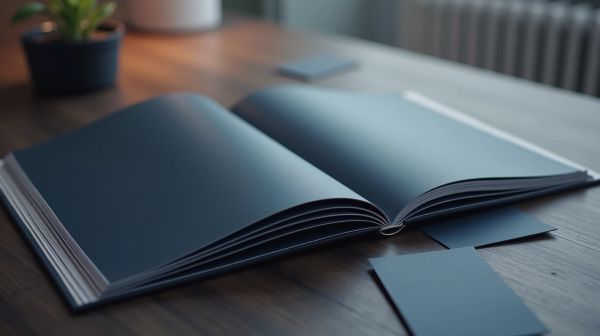 Optez pour une impression de brochures agrafées sur mesure