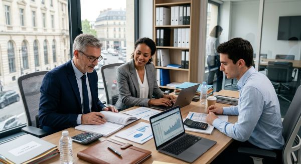 Top choix d'experts-comptables à Lyon pour un soutien sur mesure