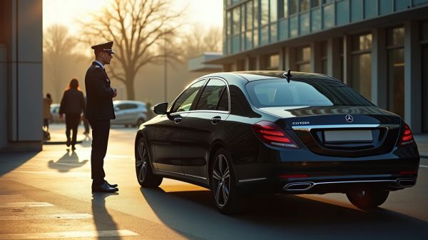 Votre chauffeur privé à Villeparisis pour un transport facile