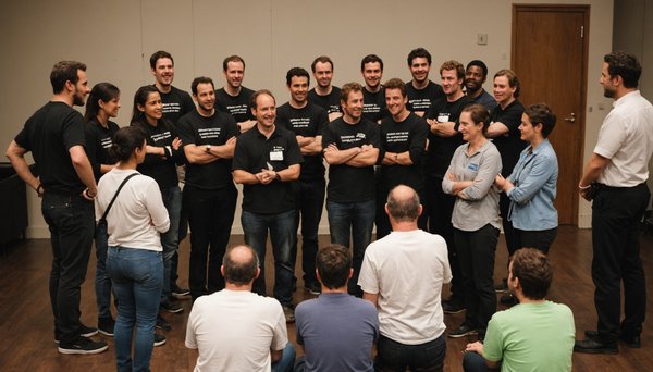 Team building théâtre: moteur de cohésion