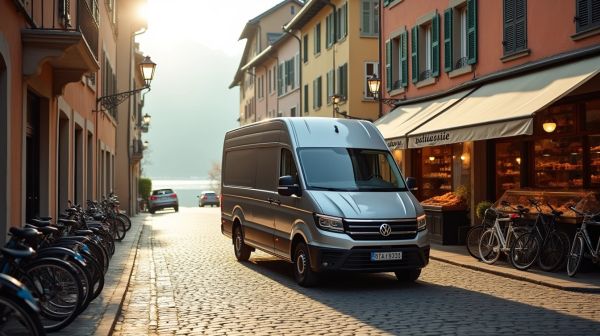ZP Transport : solutions rapides pour l'expédition à Annecy